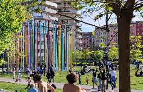 Breathtaking Penthouse City Life Sky Apartment-MiCo - Foto 34