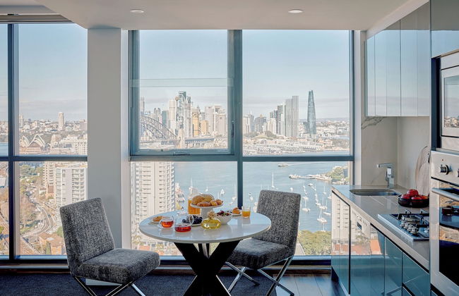 Meriton Suites North Sydney - Foto 45