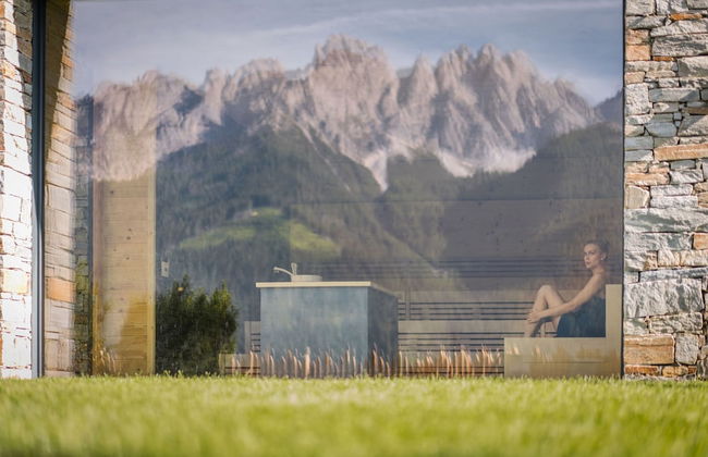 Apartments With Wellness are in Toblach - Innichen - Foto 21