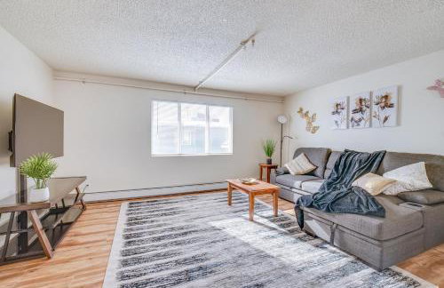 Cozy Anchorage Apartment with Mountain Views - Foto 1