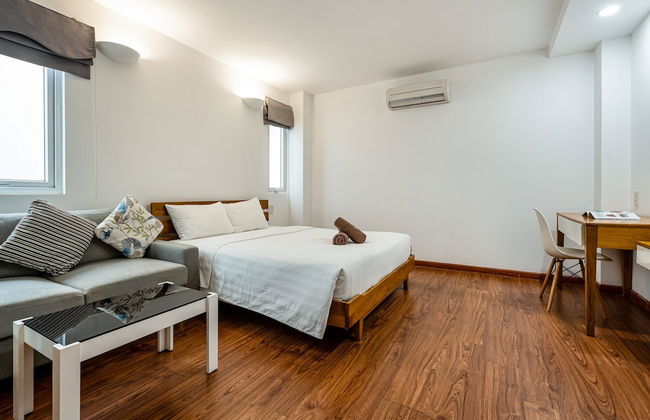 Saigon One Service Apartment - Photo 29