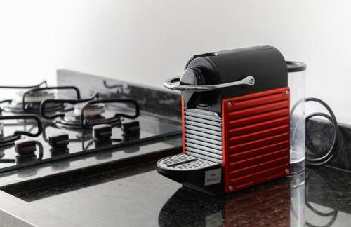 Central novo, andar alto-2quartos com Ar-Cond Q e F - Foto 39