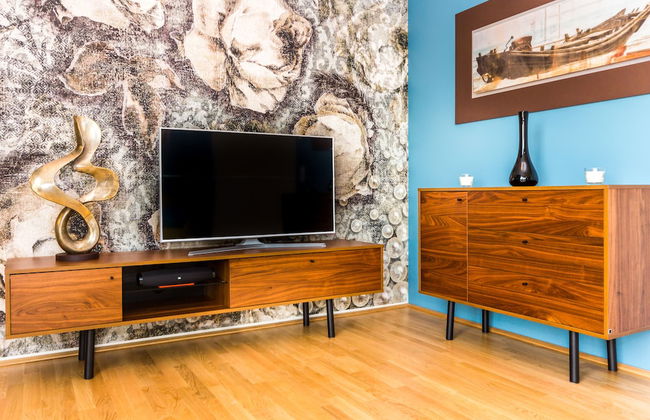 Abieshomes Serviced Apartments - Votivpark - Photo 59