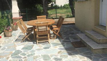 Villa Mer Et Montagne - Foto 3, Garden, Garden view