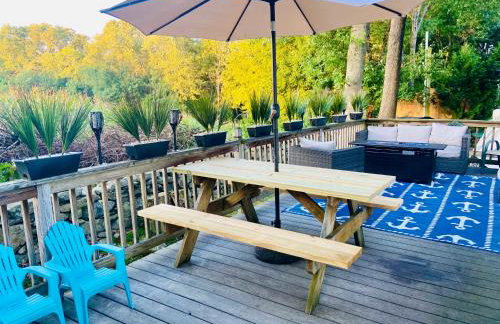 Serene Campground Getaway - Foto 19