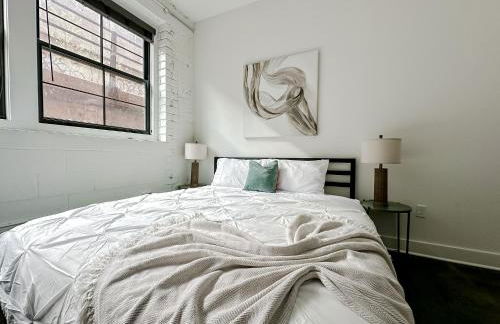 Sleepover Charming 1BD 1BA Wichita Lofts - Foto 17