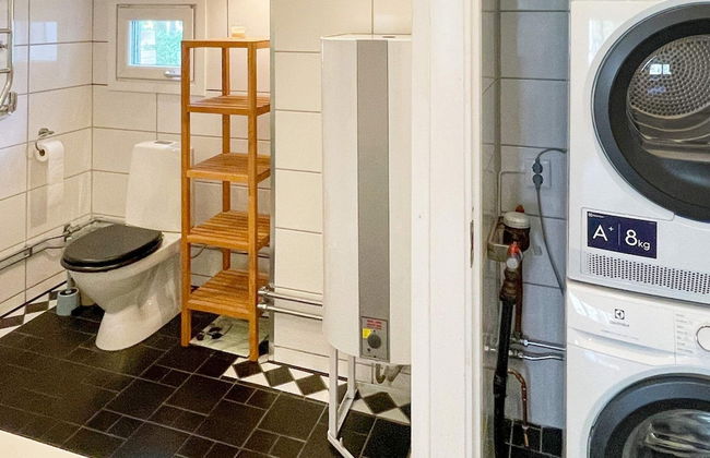 4 Person Holiday Home in Sjobo - Foto 7