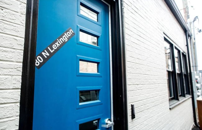 80 LEX 201 Exquisite Downtown Lodging - Foto 46