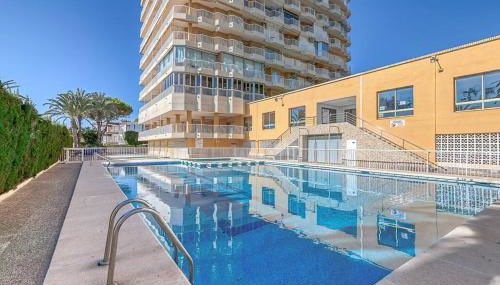 Maikran Seasonal Santa Pola Beachside Apartment - Foto 3