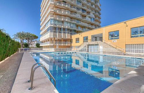 Maikran Seasonal Santa Pola Beachside Apartment - Foto 3