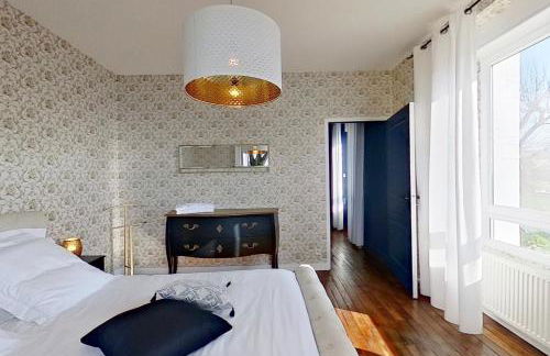 BELLE VISNONIA meublé de caractère Sud Morbihan - Foto 34