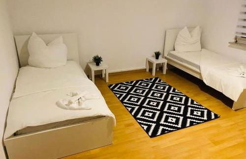 Rhein-Neckar-Apartments Viernheim - Foto 4