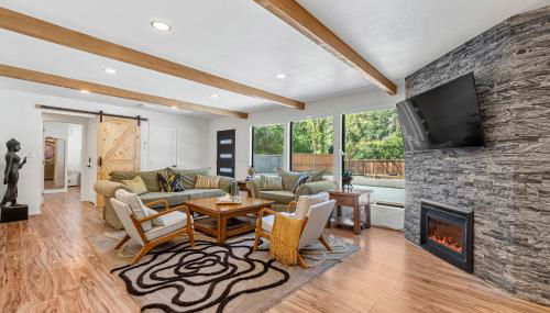 Redwoods Luxury Sanctuary - Foto 1