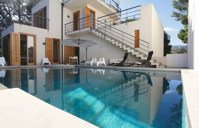 Villa With Pool Garden Near The Sea - Foto 41