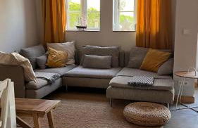 Reethuus Fehmarn with fireplace and sauna - Foto 10