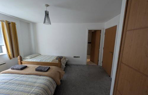 2 Bedroom 2 Bath Apartment, sleeps 4, Town Centre - Foto 12