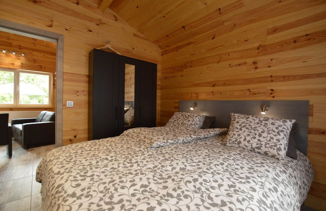 Chalet Near Durbuy With Private Garden - Foto 11