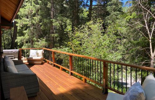 2 Bdrm w/Loft Walk to Ski Run Hot Tub Fireplace - Foto 3