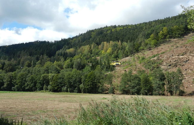 Holiday Home in Moravia With a Beautiful Location and View - Foto 62