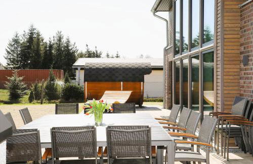 Traumvilla am Müritz Nationalpark, 17 Gäste, Sauna - Foto 40