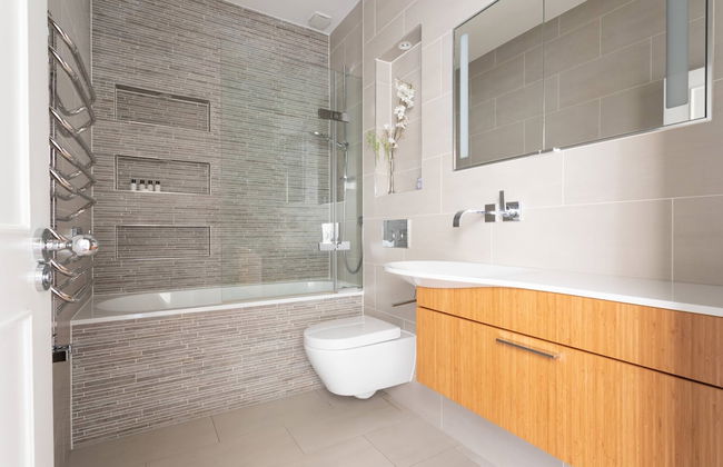 Bassett Road XII by Onefinestay - Foto 23