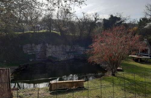 Studio au bord de l'étang - Foto 17