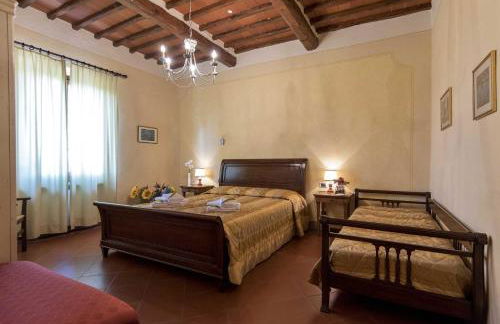 Villa Le Gallozzole - Foto 14