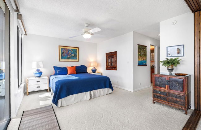 Keauhou Kona Surf & Racquet Club #3-101 "hale Malama Pono" - Foto 9