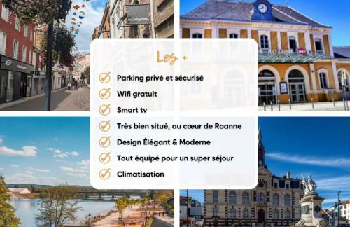 Iris Parking & Clim - Roanne centre-ville - Foto 9