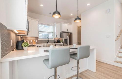 Luxury Charming 3BR 3Bath Free Wi-FI 8 Guests, Gated Home, Houston Downtown - Photo 21