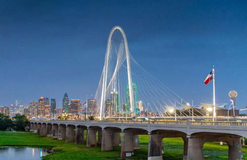 Spectacular 4BRs Home in Downtown Dallas - Foto 40