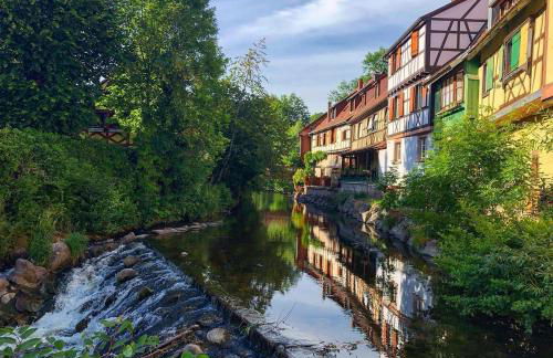 Gîte de la Rivière Enchantée - Foto 32