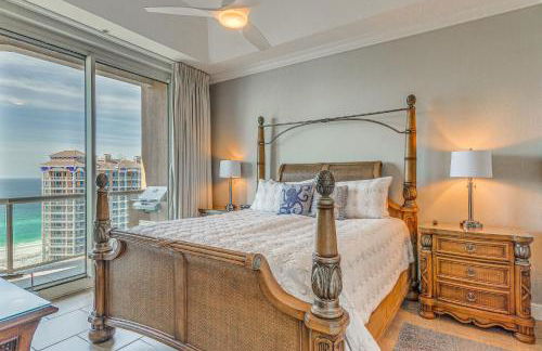 Pensacola Beach Penthouse with View and Pool Access! - Foto 22