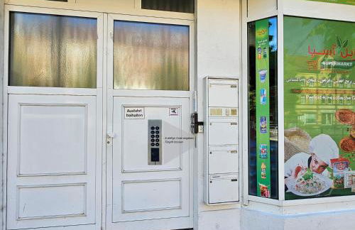 Schöne große Ferienwohnung 79m2 und 2 Bäder, Zentrumnah, 2OG - Foto 39