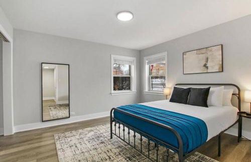 Fascinating 1BR Apartment close to Leisure Center - Davis GDN - Foto 16