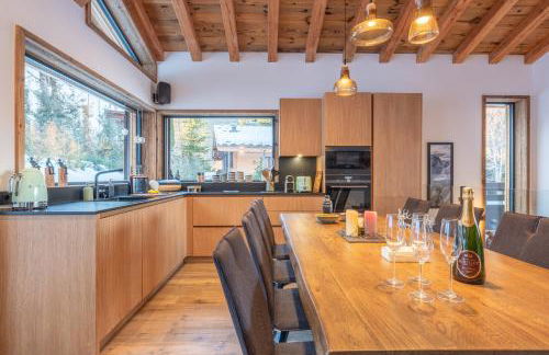 Chalet Seven Summits - Pool - Sauna - Jacuzzi - By Cozee Rentals - Photo 15