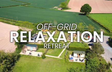 Hot Tub Luxury Glamping - Private Stargazing Patio - Foto 36