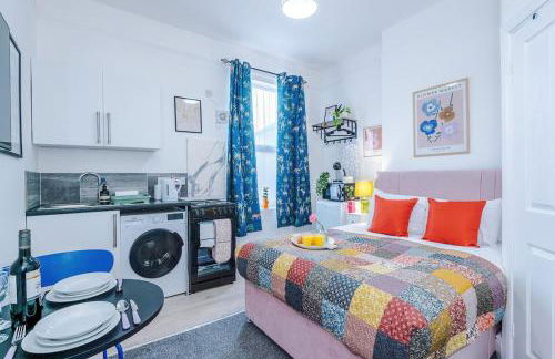 Jephsons Lodge Studio 7 - Town Centre, WiFi, Free Disney & Prime - Foto 1
