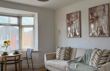 Private Spacious One-Bedroom Flat - Located Between the City Centre and the New Forest - Foto 23