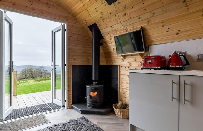 Brambles Farm Peak District Lodge - Foto 32