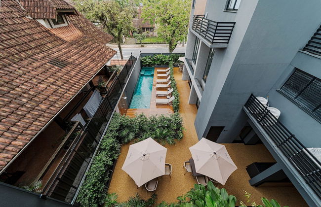 Loft Morse Para até 3 pessoas Central - Photo 25