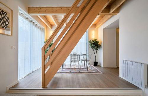 Appartement deux chambres & deux salles de bain - Foto 7