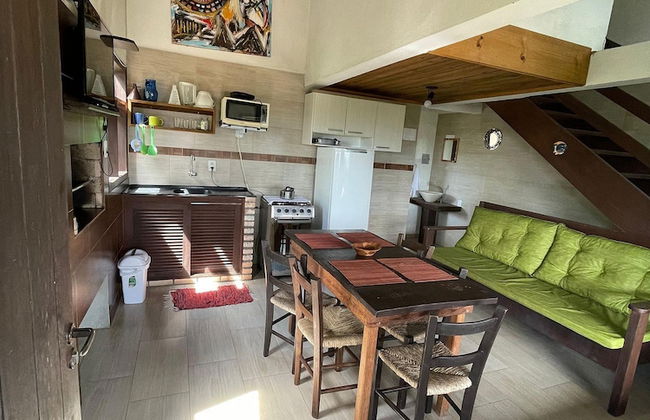 Pousada Vale Verde Bungalows - Rosa - Foto 26