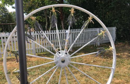 Gîte des Lavandes - Foto 9