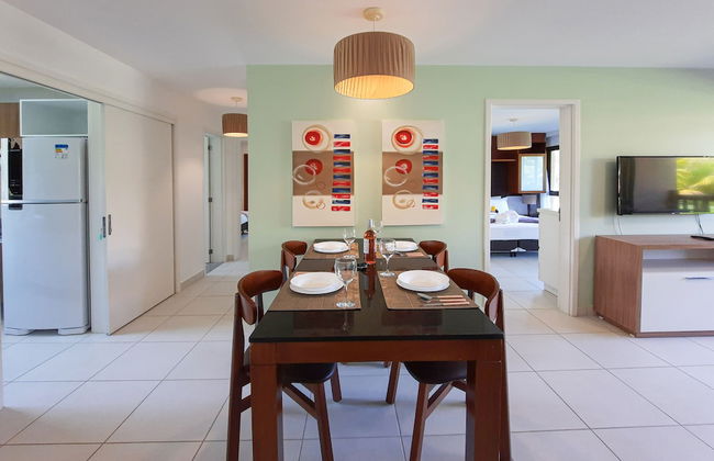 VG Sun Cumbuco Pé Na Areia Bangalô 6 Pessoas By DM Apartments - Photo 67