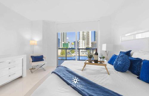 Apt with Private Balcony - Incredible Pool - Foto 7