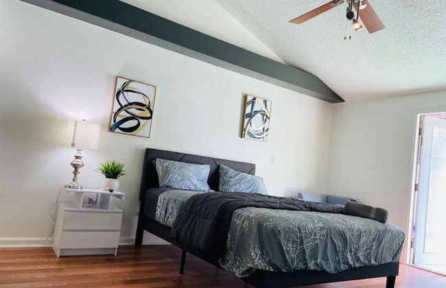 Home Close to Saint Pete Pier Quiet Spacious - Foto 8