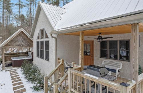 Cherry Ridge Retreat Luxury Cabins - Foto 122