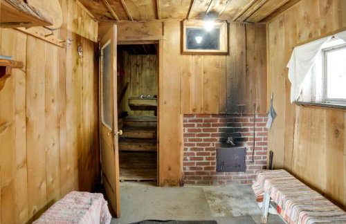Secluded & Peaceful Upper Peninsula Getaway! - Foto 23