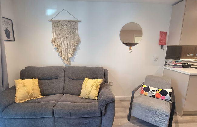 2-bed 2-bath Greenwich Apartment with balcony & lift - Foto 38